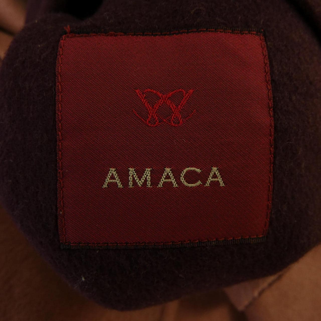 AMACA AMACA大衣