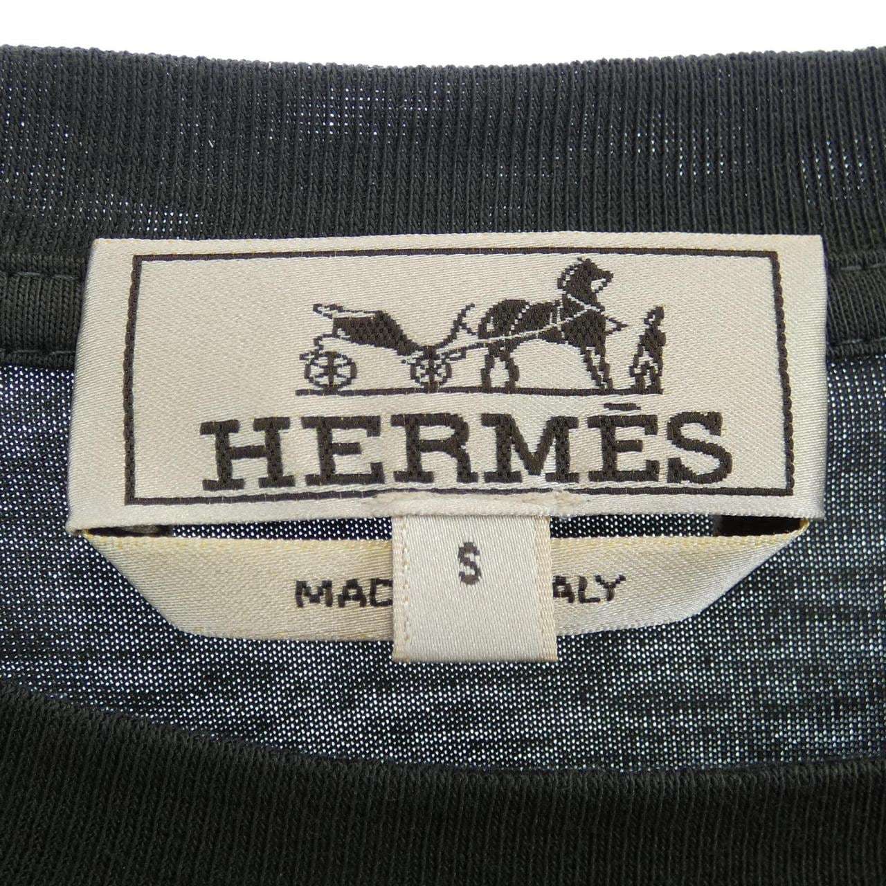 HERMES HERMES T-Shirt