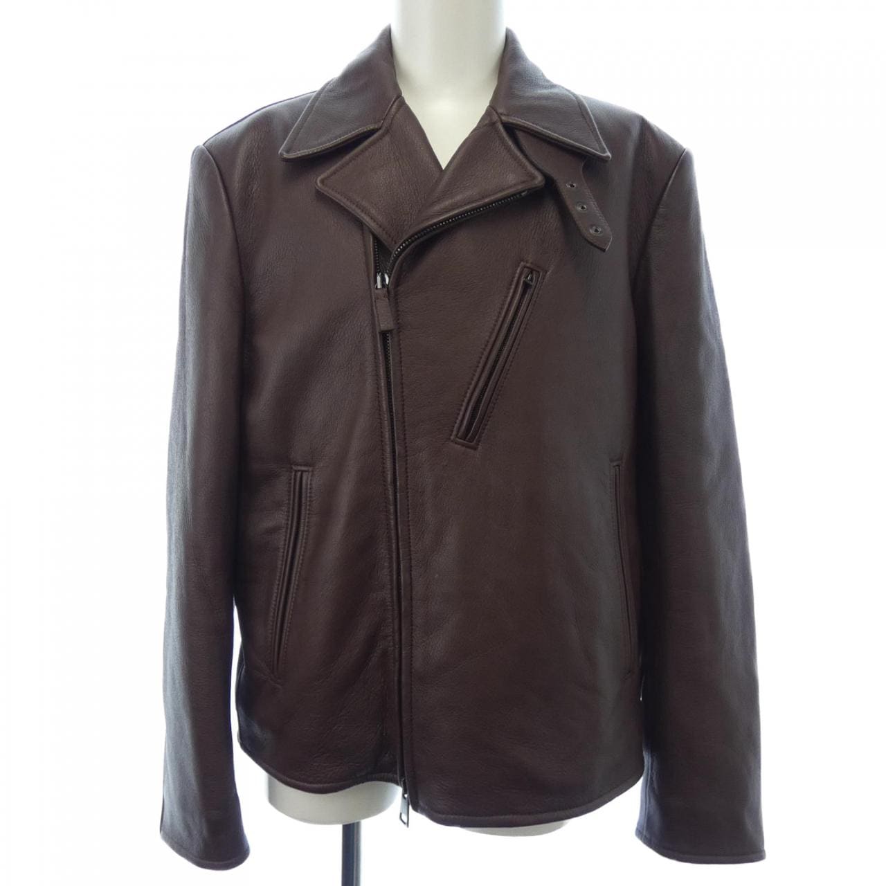 ブリオーニ BRIONI レザージャケット