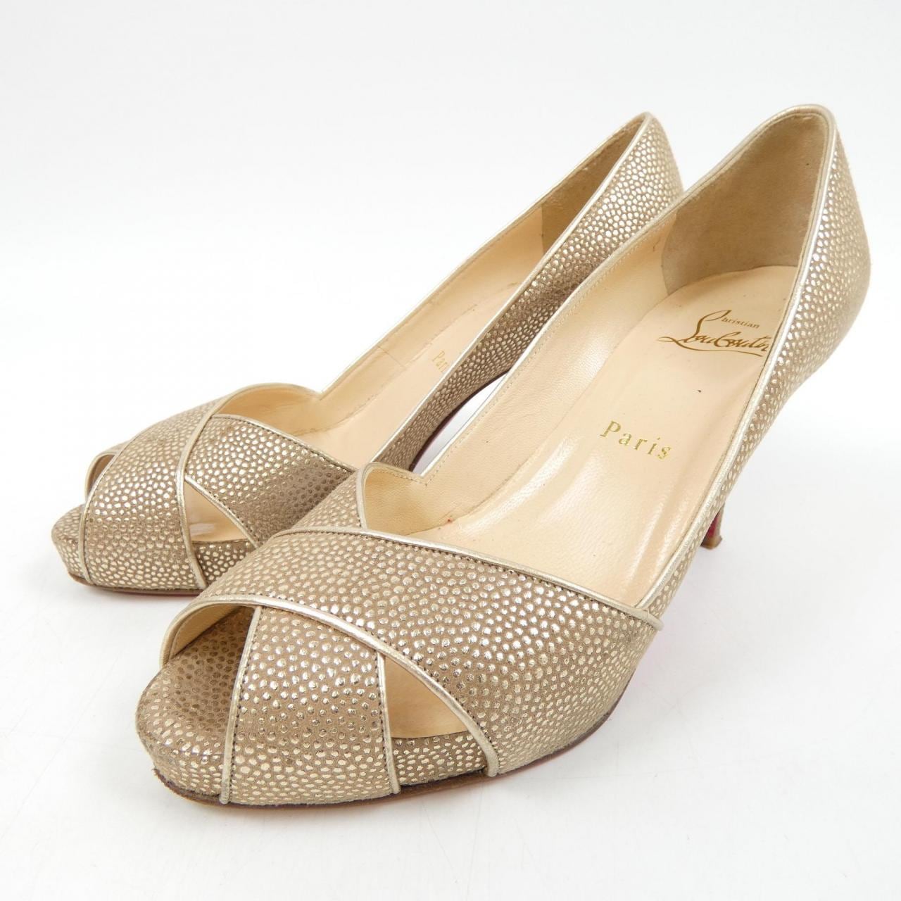 クリスチャンルブタン CHRISTIAN LOUBOUTIN パンプス