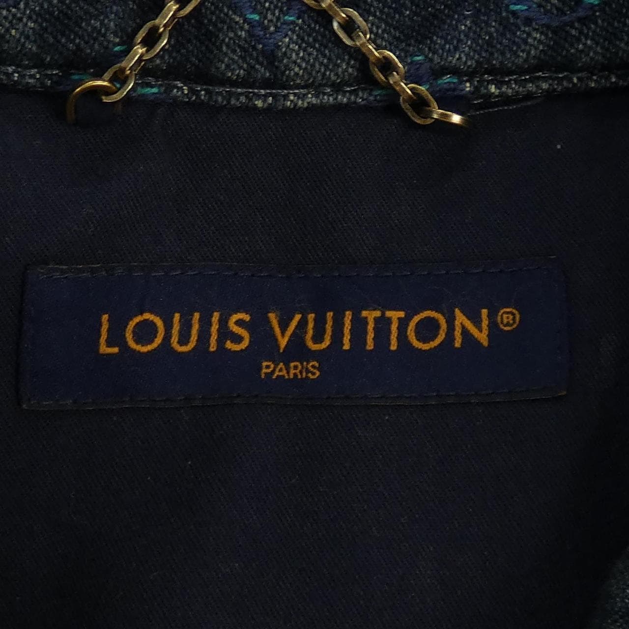 ルイヴィトン LOUIS VUITTON S／Sシャツ