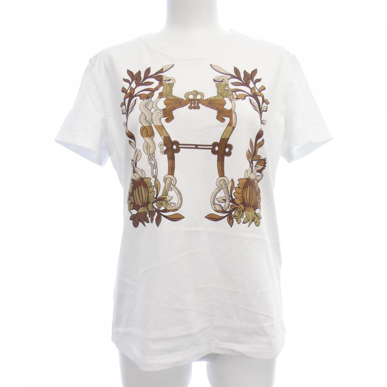 エルメス HERMES Tシャツ