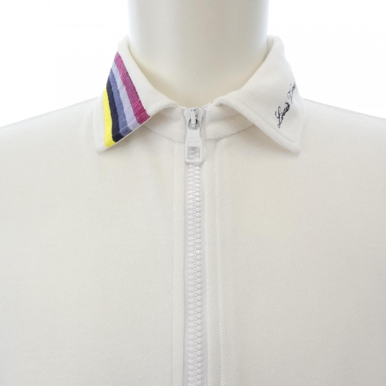 LOUIS VUITTON Vuitton HGY68WJYU polo shirt
