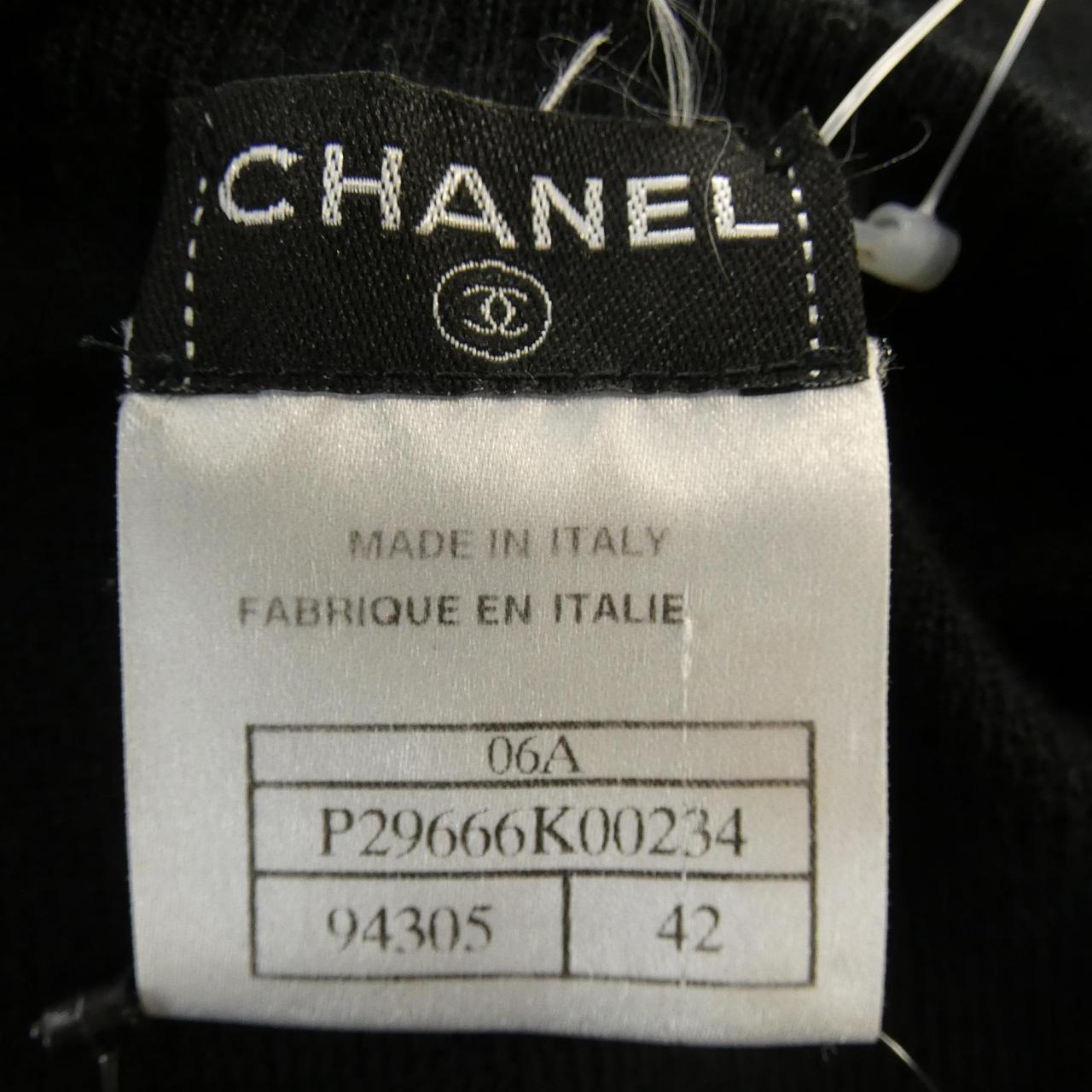 シャネル CHANEL P29666K00234 06A ニット