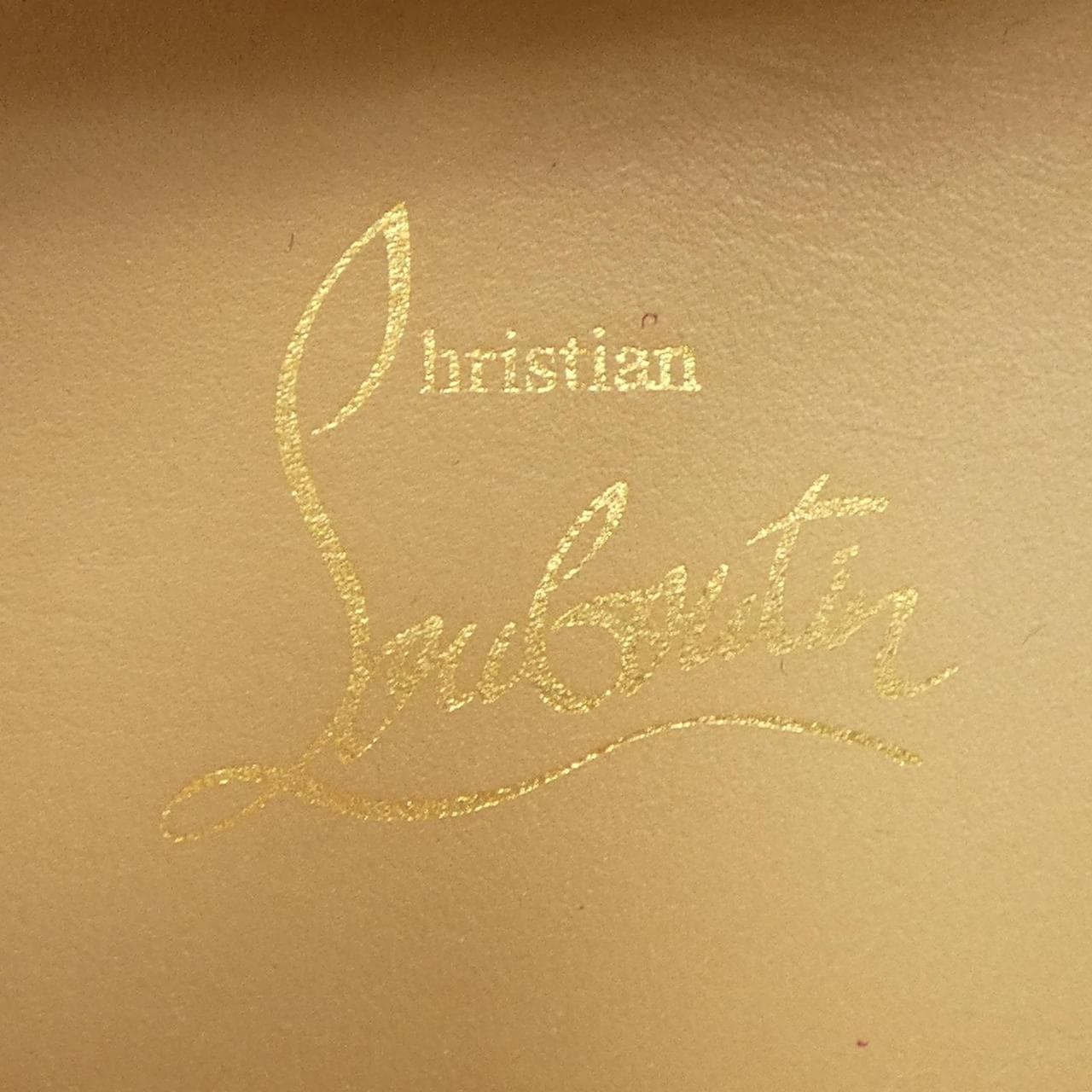 クリスチャンルブタン CHRISTIAN LOUBOUTIN スニーカー