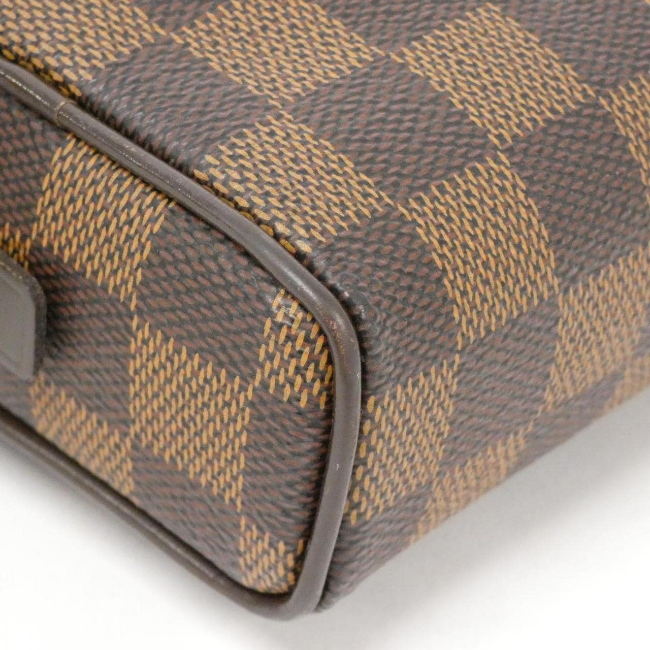 LOUIS VUITTON Damier 腰包 Brooklyn N41101 單肩包