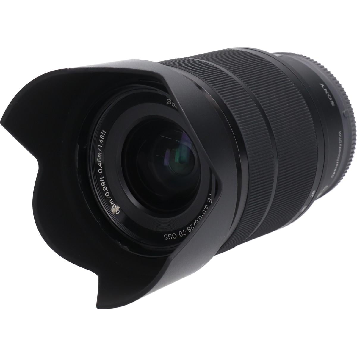 ＦＥ２８－７０ｍｍ　Ｆ３．５－５．６ＯＳＳ