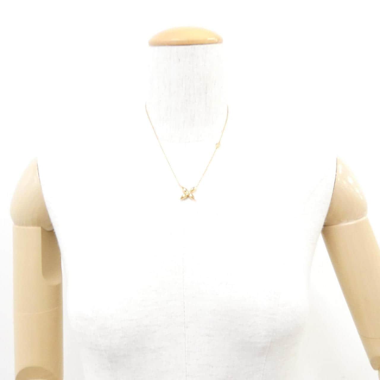 louis vuitton ネックレス　コリエ　ルイゼット　M00365 楽天市場】ルイヴィトン Louis Vuitton ネックレス コリエ
