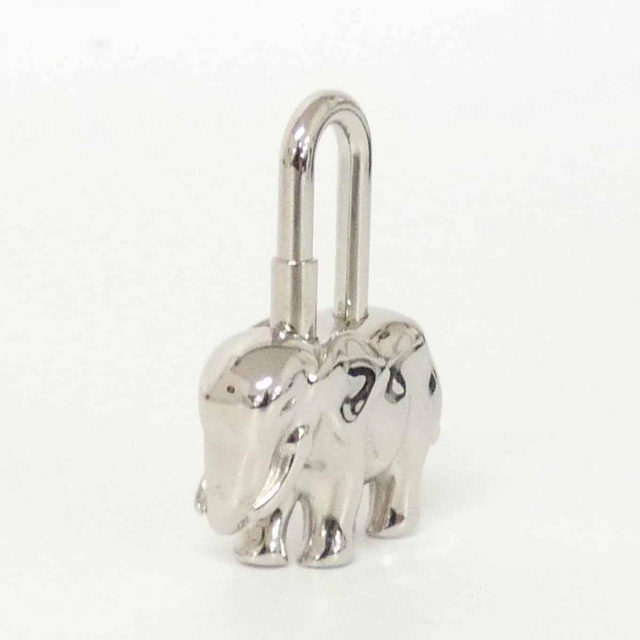 エルメス ELEPHANT カデナ 013247CA キーホルダー
