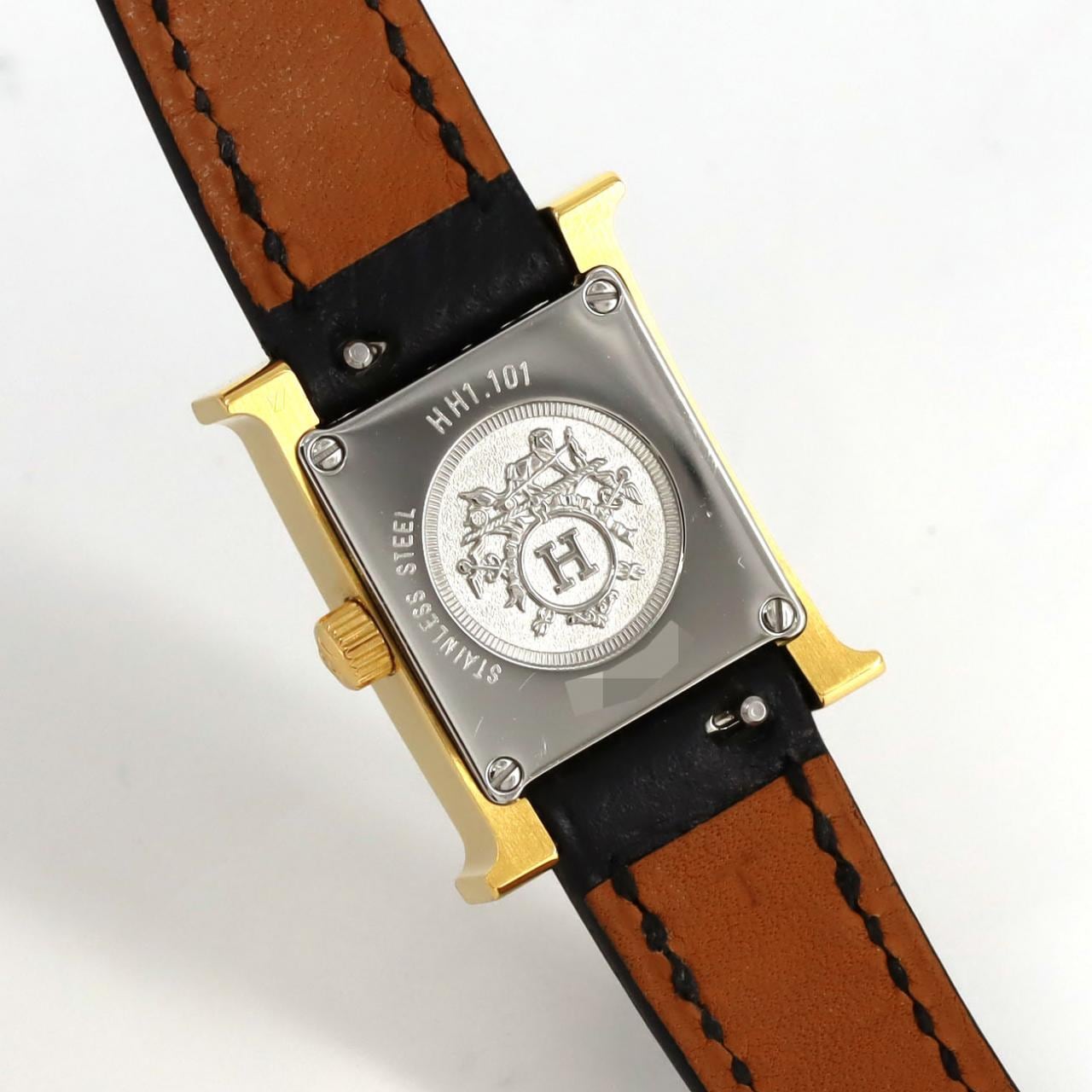 エルメス Hウォッチ GP HH1.101 GP クォーツ