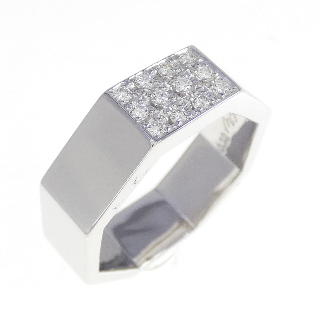 タサキ ダイヤモンド 0.12CT