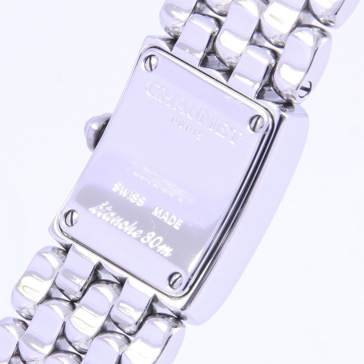 CHAUMET ケイシス 12K5862 クォーツ ショーメ 腕時計 稼働品 - 時計