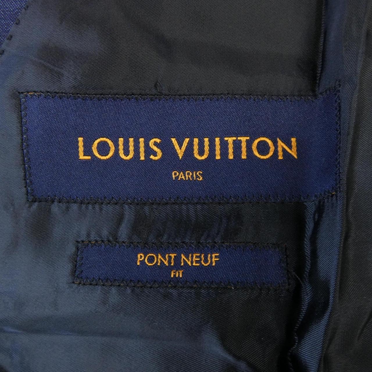 ルイヴィトン LOUIS VUITTON スーツ