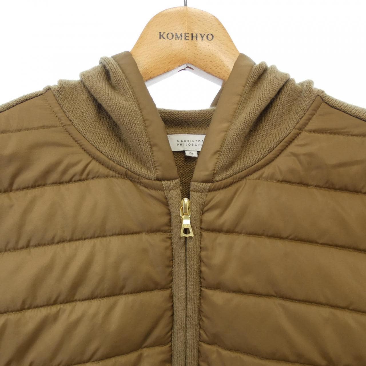 マッキントッシュフィロソフィー MACKINTOSH PHILOSOPH ブルゾン