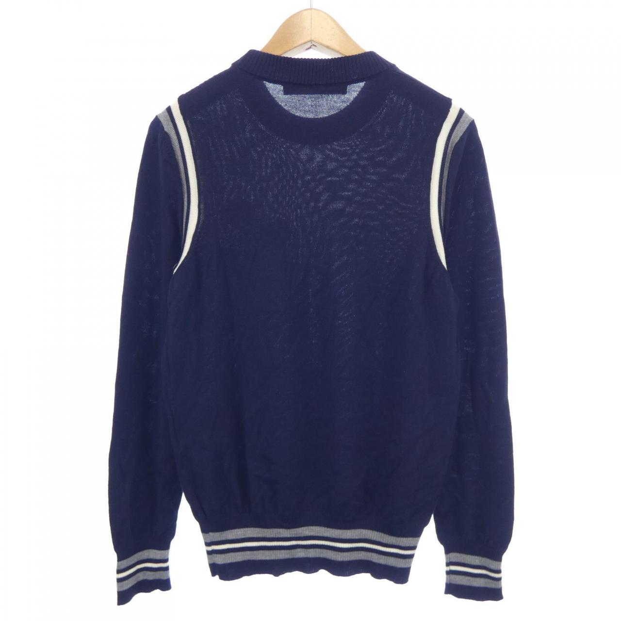 LOUIS LOUIS VUITTON knit