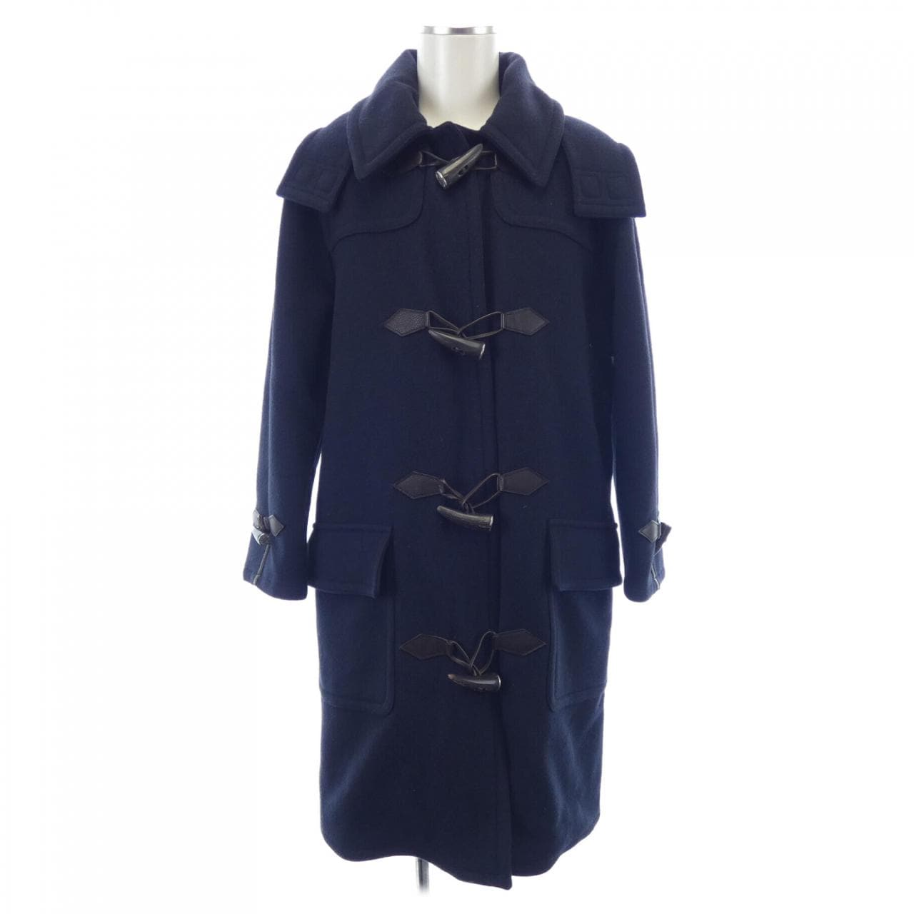 エルメス HERMES コート