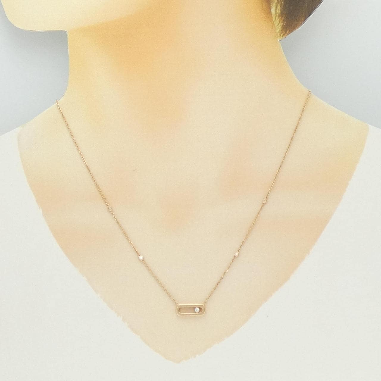 【新品】メシカ ムーヴ ウノ ネックレス