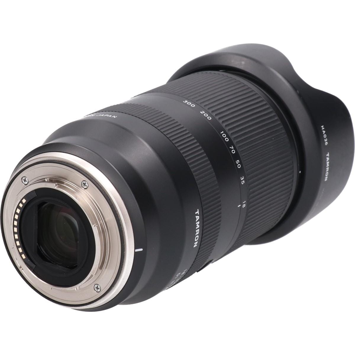 フジ１８－３００ｍｍ　Ｆ３．５－６．３ＶＣ　Ｄｉ　ＩＩＩ－Ａ　ＶＸＤ（Ｂ０６１Ｘ）