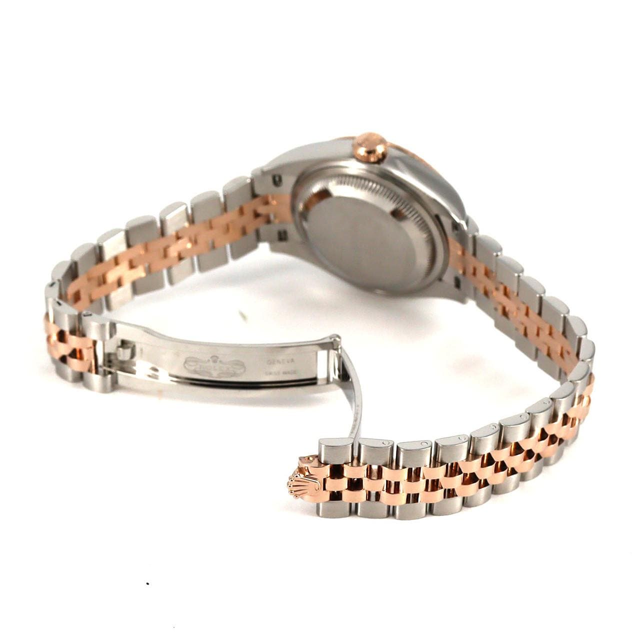 ロレックス デイトジャスト 279171G SSxPG 自動巻 ランダム番