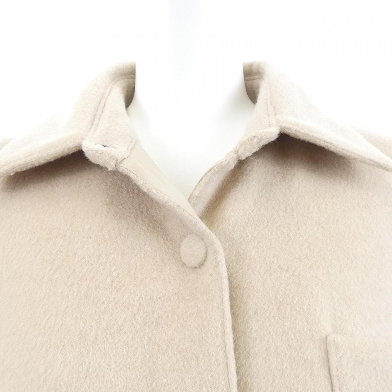 ミュウミュウ MIU MIU ML855 S232 13L9 ダウンジャケット