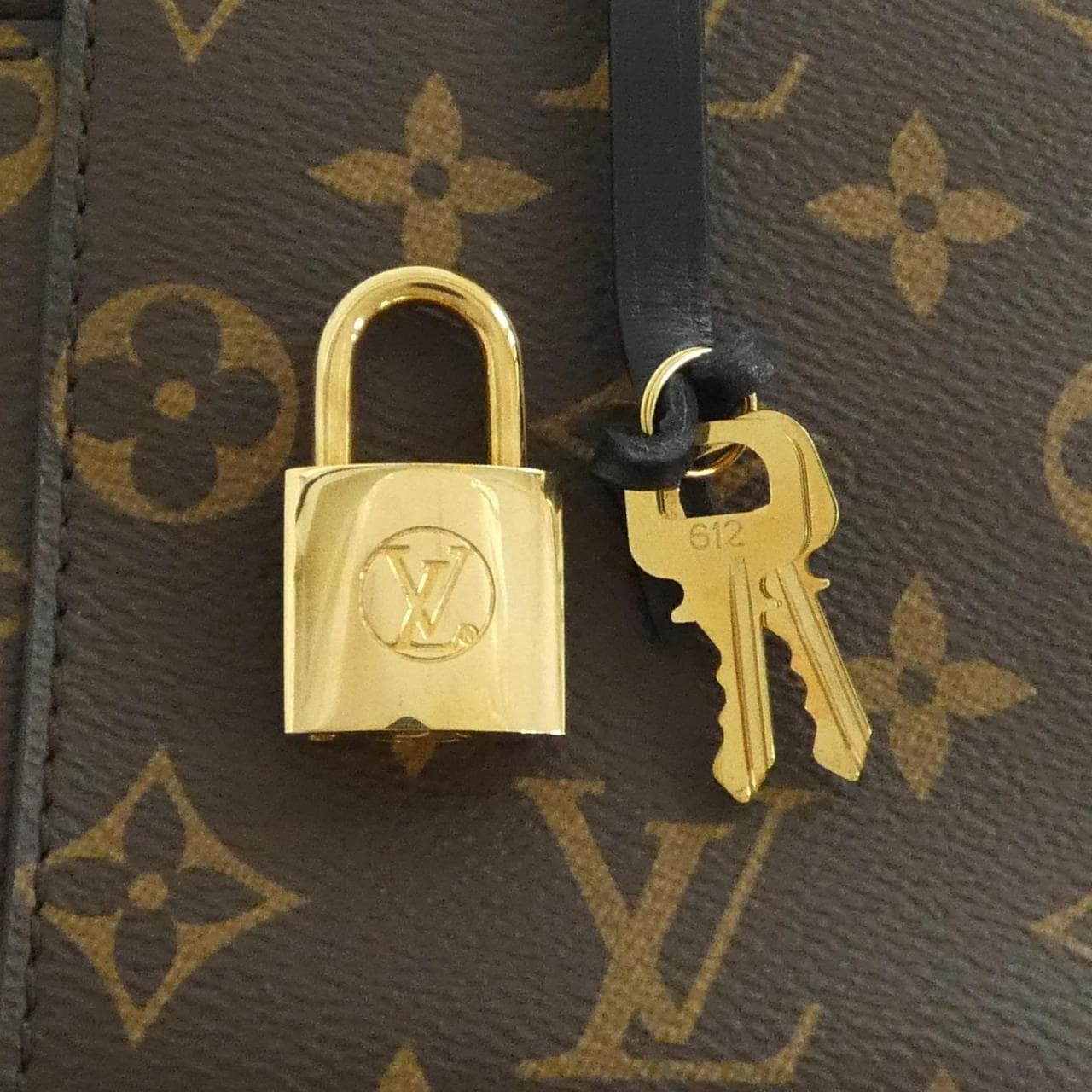 ルイヴィトン モノグラム ヴァニティ PM M45165 バッグ