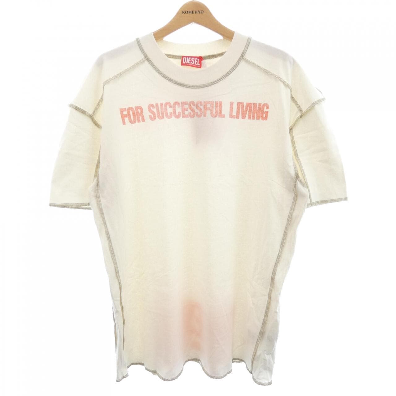 ディーゼル DIESEL Tシャツ