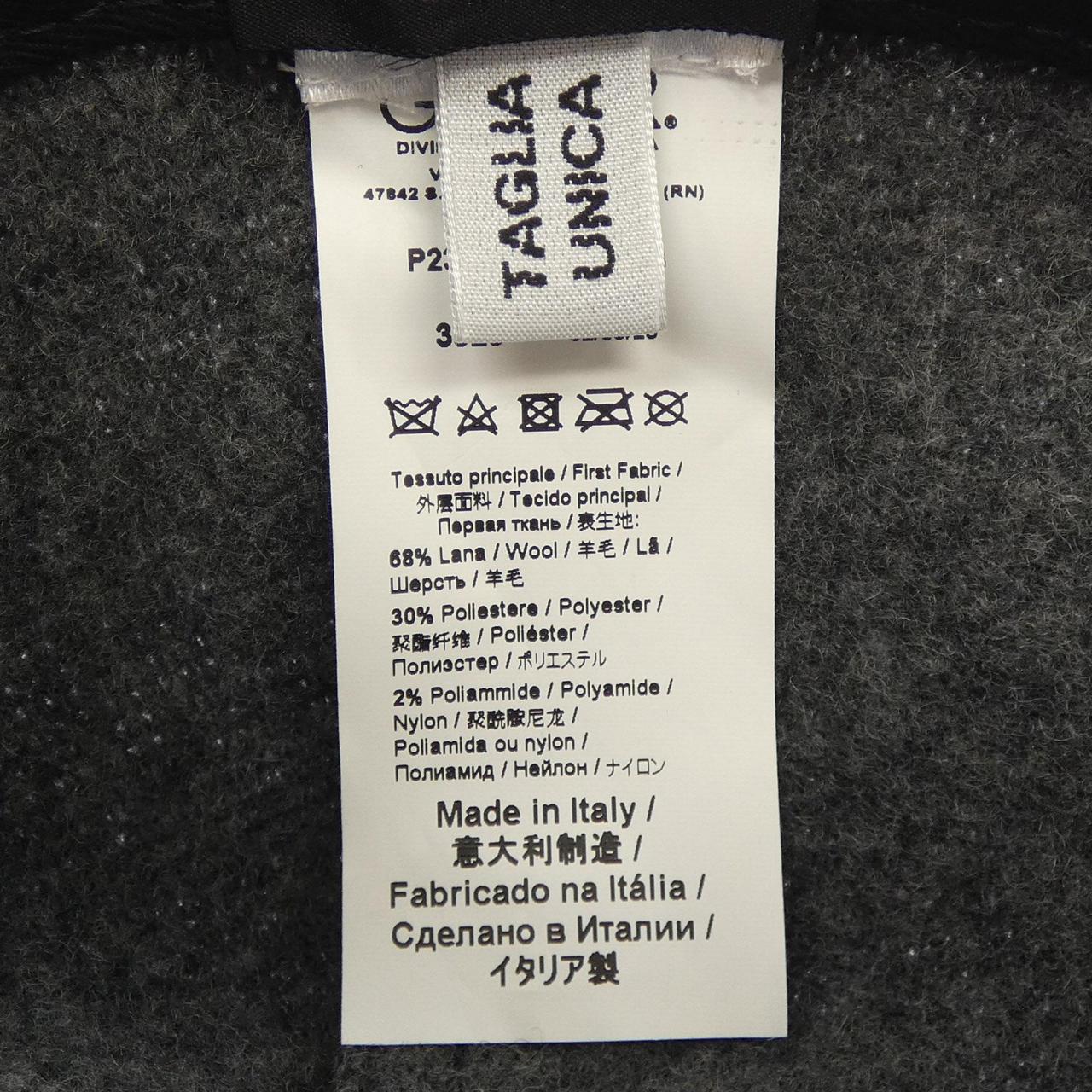 ヌメロヴェントゥーノ N°21 キャップ