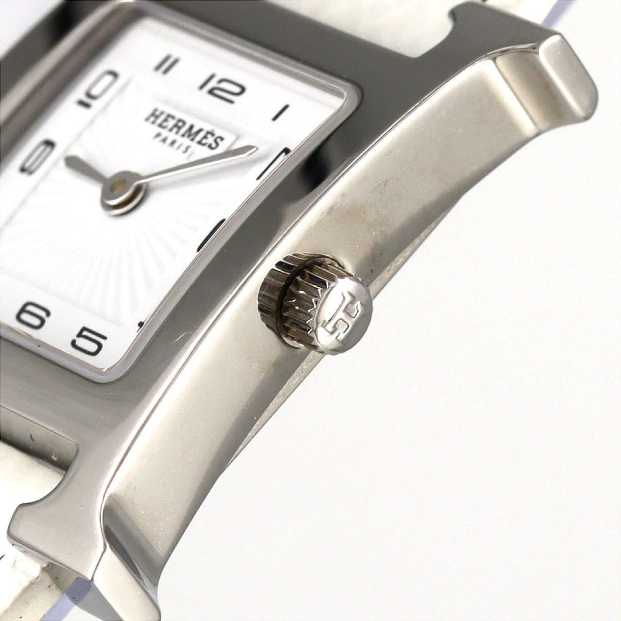エルメス Hウォッチ HH1.210 SS クォーツ