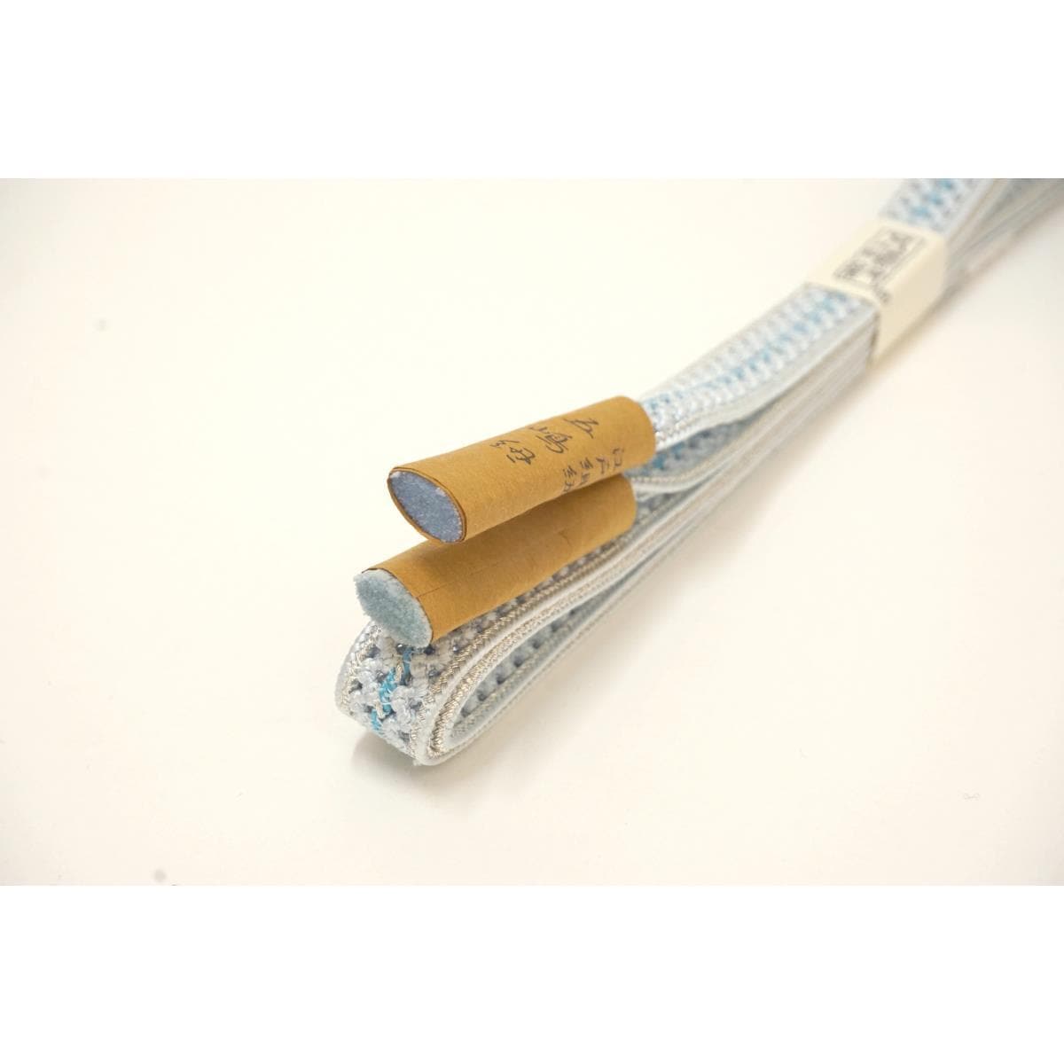 【新品】夏用帯〆【五嶋紐】