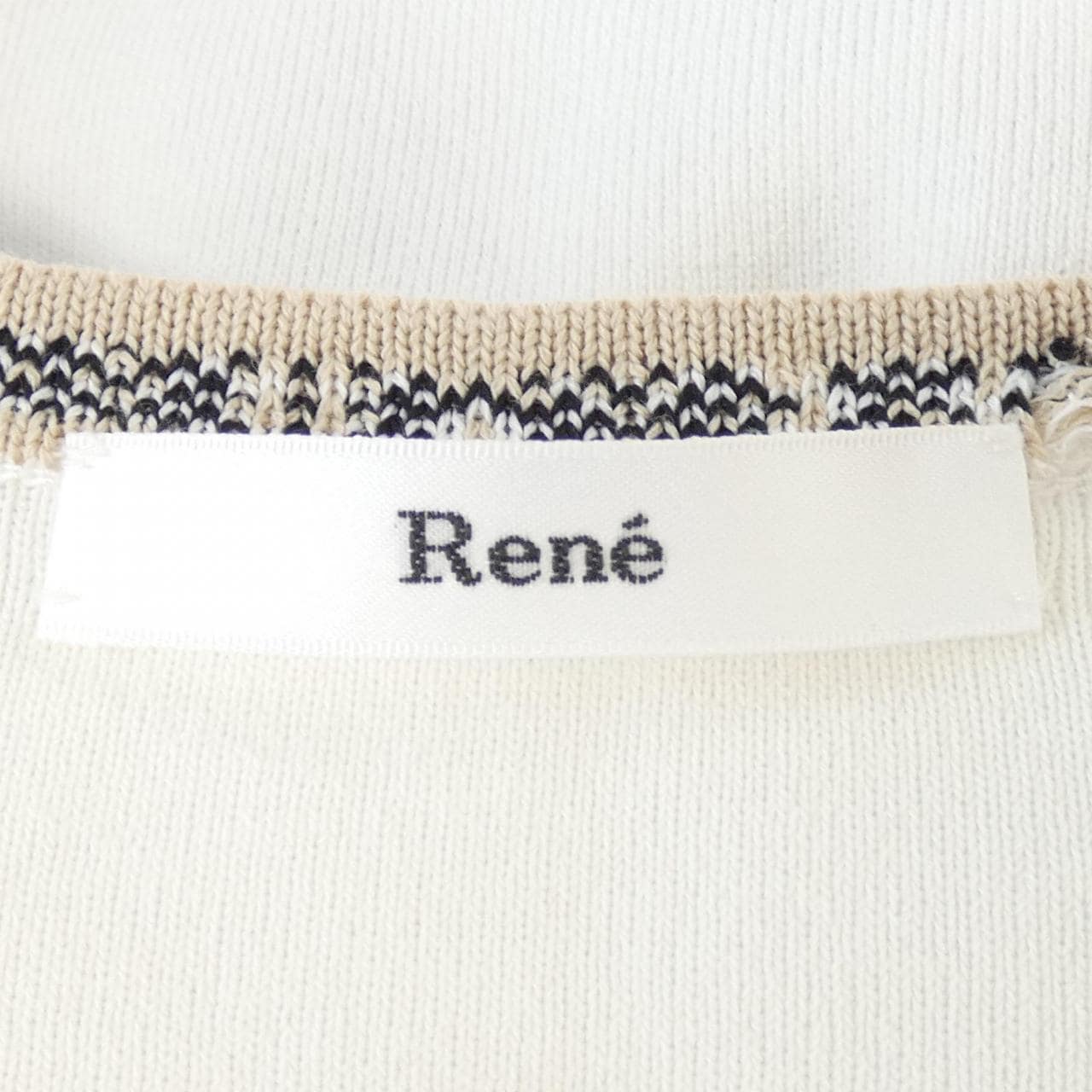 ルネ RENE 6612680 カーディガン