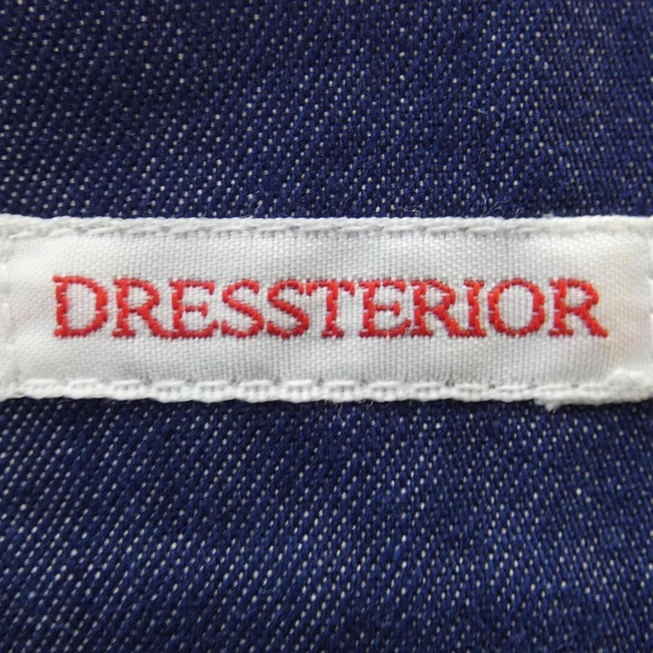 ドレステリア DRESSTERIOR スカート