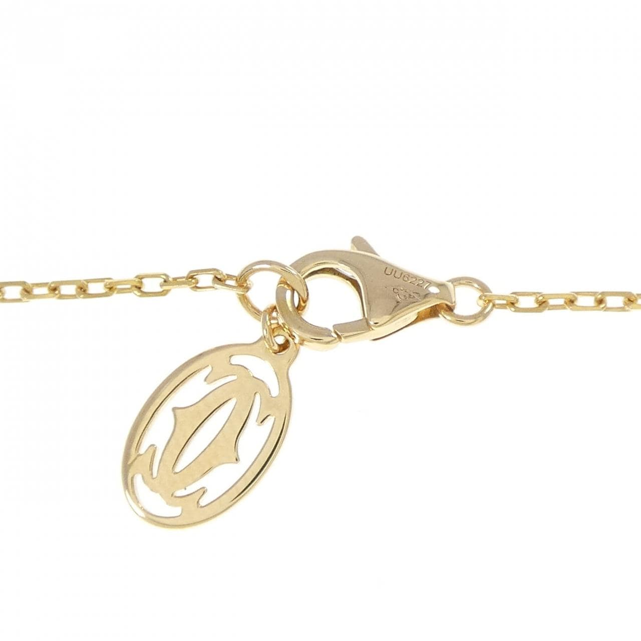 カルティエ ダムール スモール ネックレス