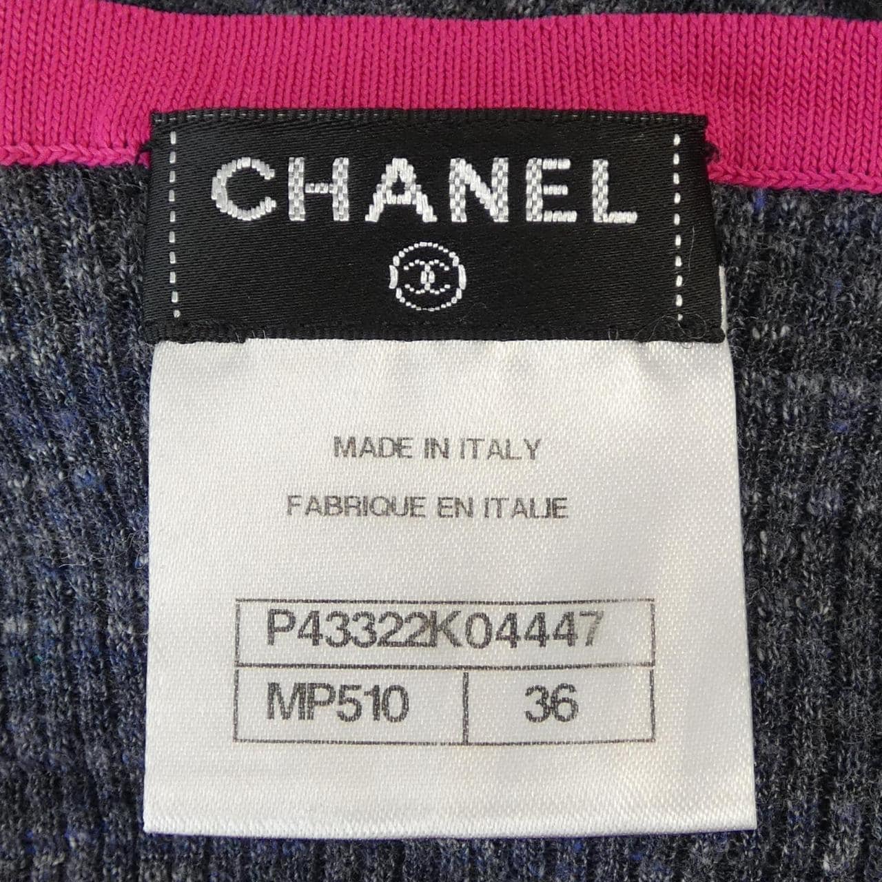 シャネル CHANEL P43322K04447 トップス