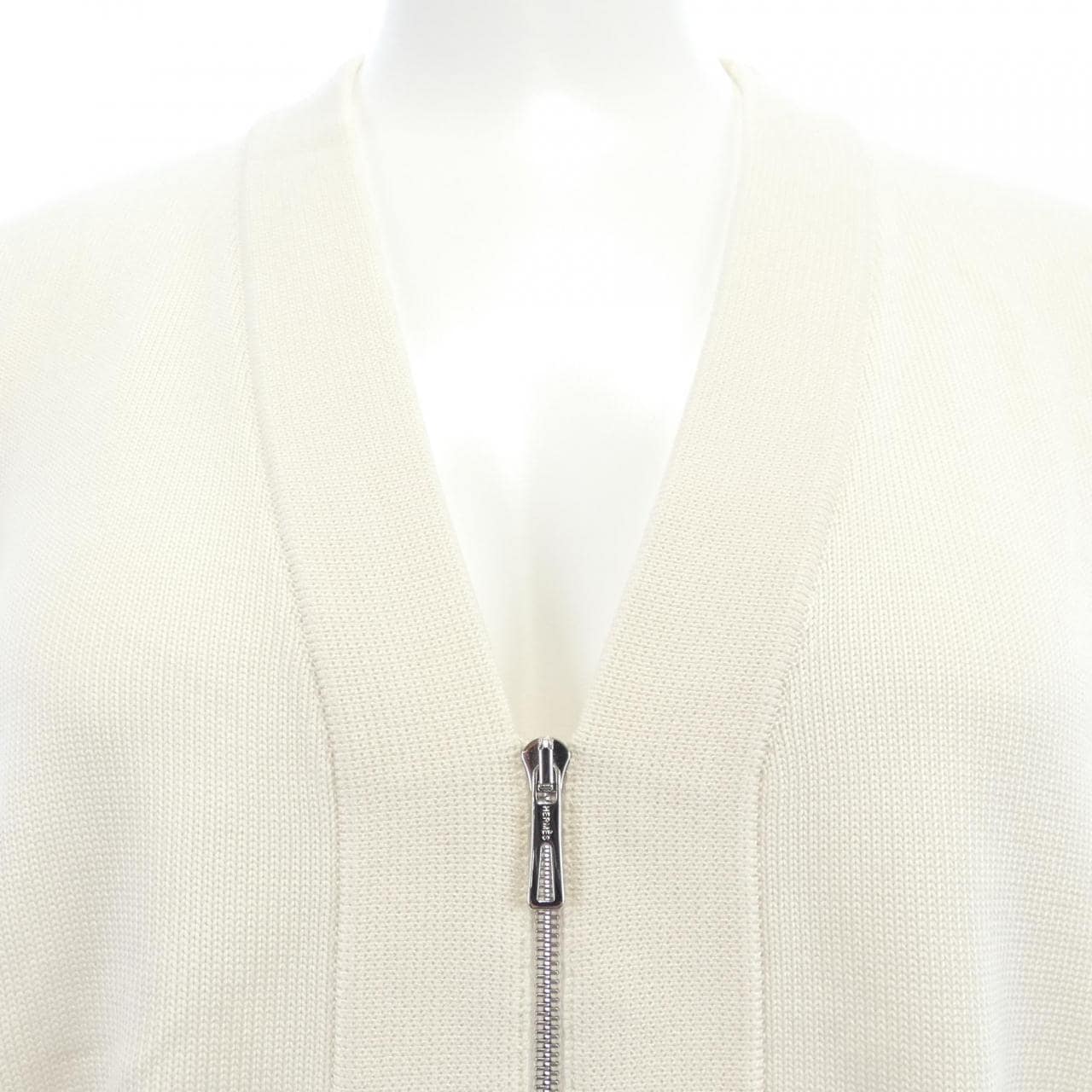 エルメス HERMES MORS A JOUET 2E2703D6 カーディガン