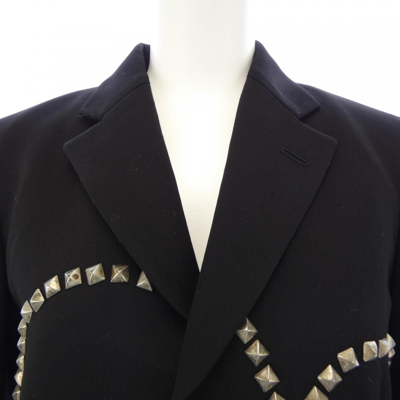 ブラックコムデギャルソン BLACK COMME des GARCONS 1J-J015 ジャケット