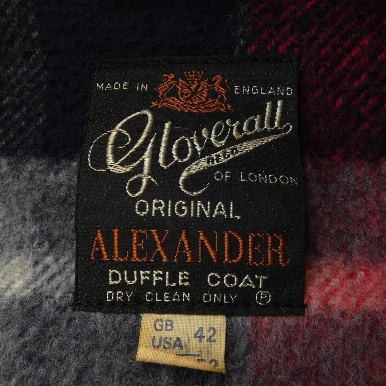 グローバーオール GLOVERALL コート