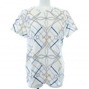 エルメス HERMES PARCOURS SANS FAUTE *16-7704. Tシャツ