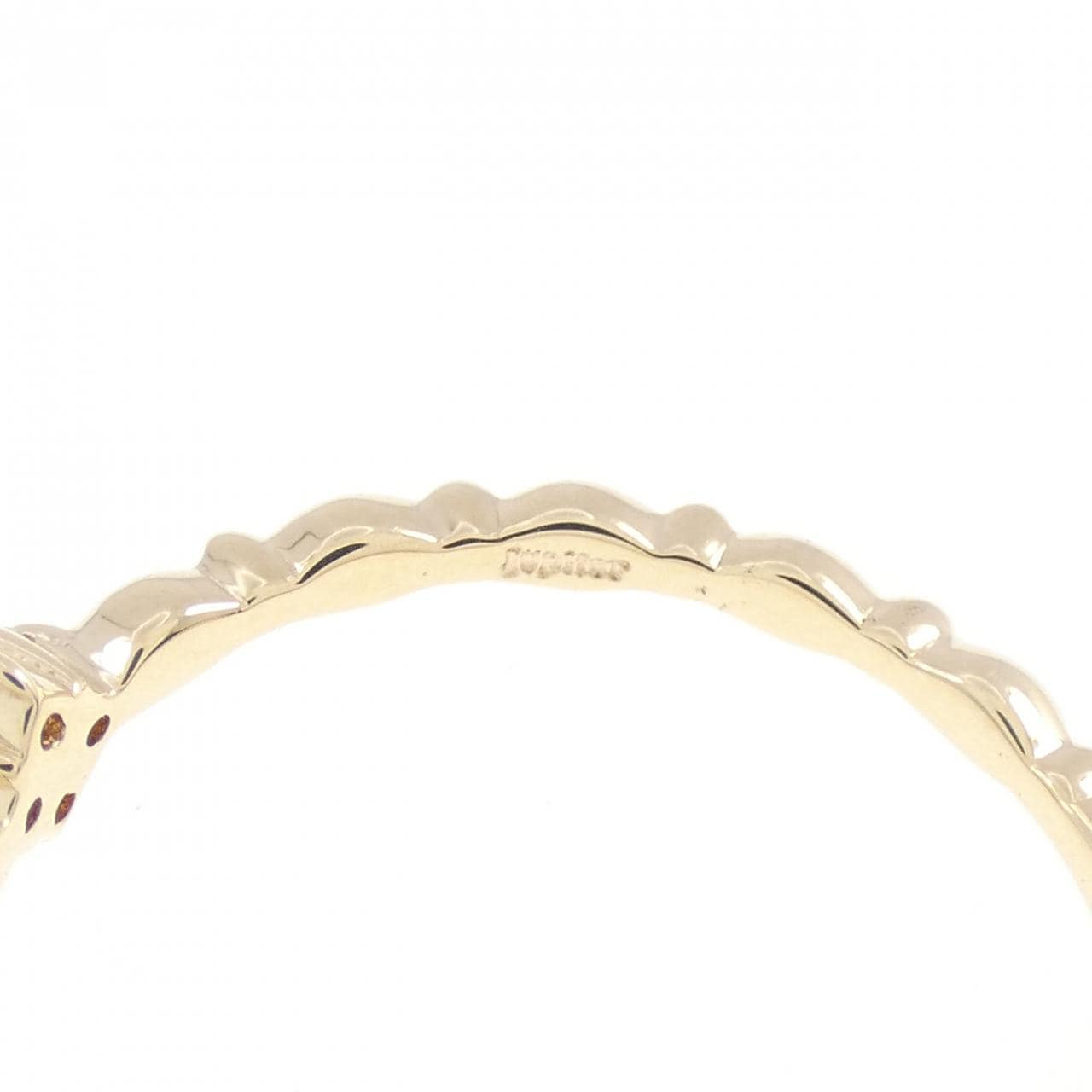 ジュピター ダイヤモンド リング 0.05CT