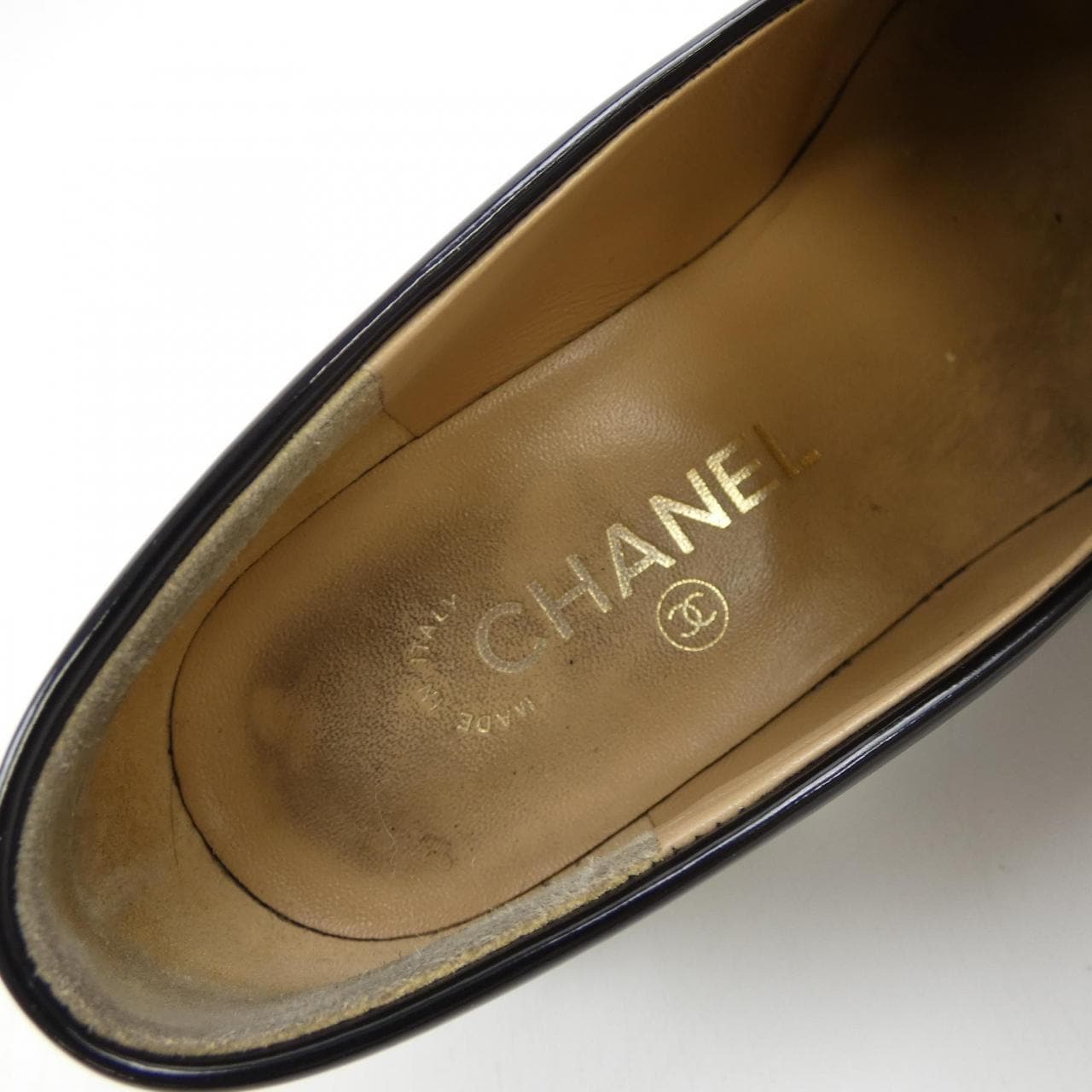 シャネル CHANEL ローファー LOAFERS G37430X56161 シューズ