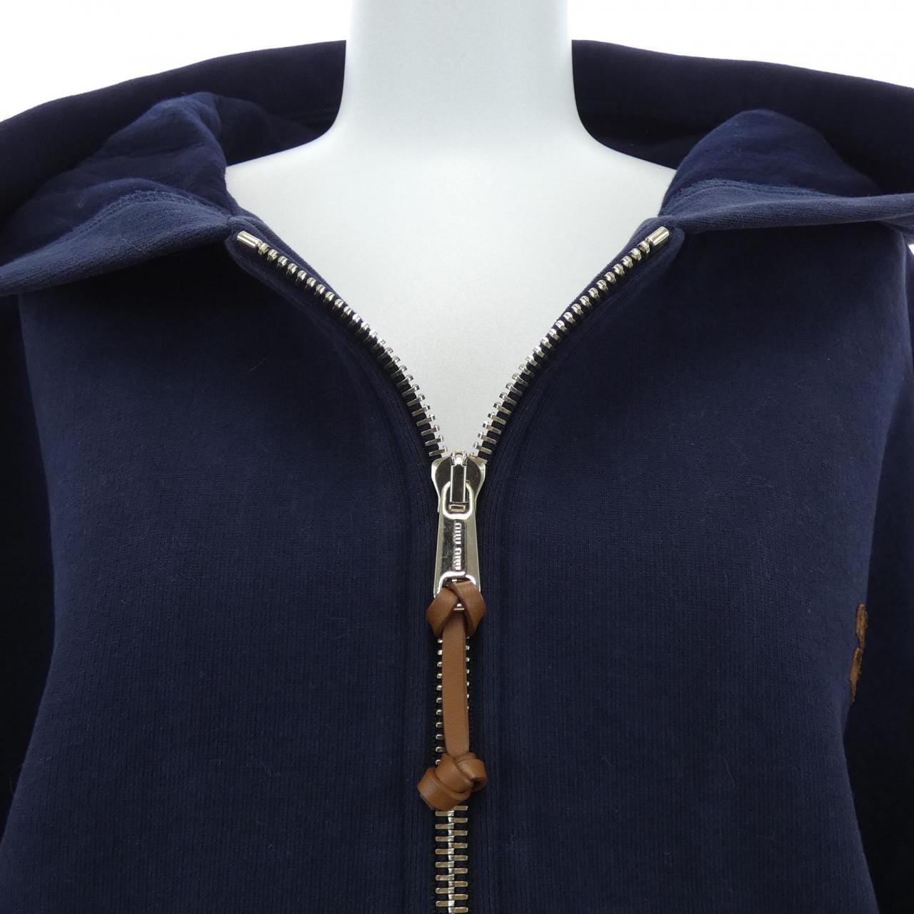 ミュウミュウ MIU MIU パーカー