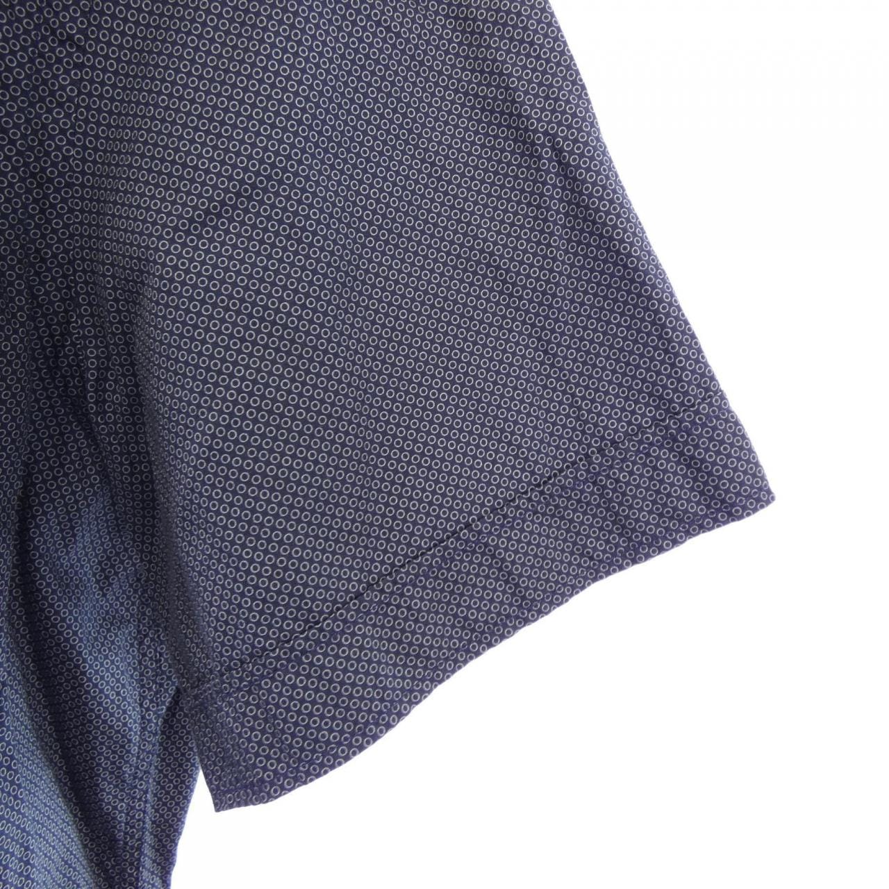 エルメネジルドゼニア Ermenegildo Zegna S／Sシャツ