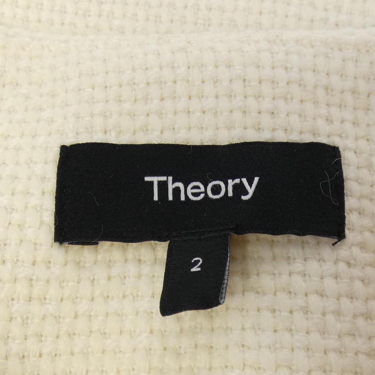 セオリー theory 01-4304108 ジャケット