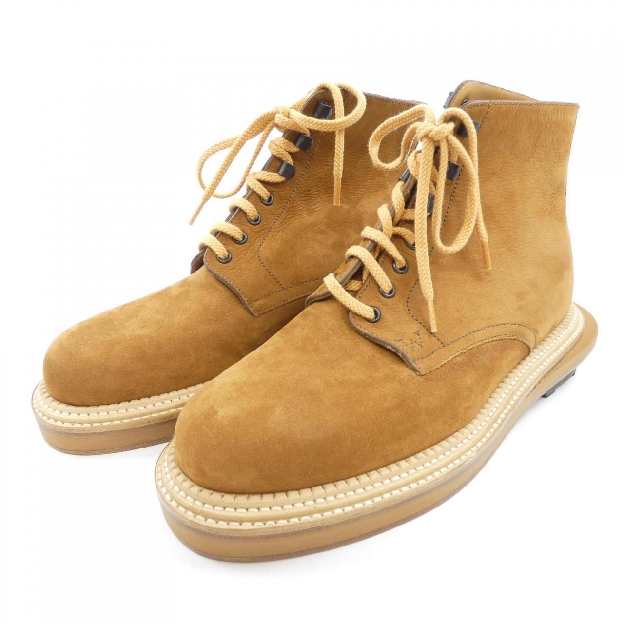 ジェイエムウエストン J.M.WESTON SACAI/FFM-742-0D ブーツ