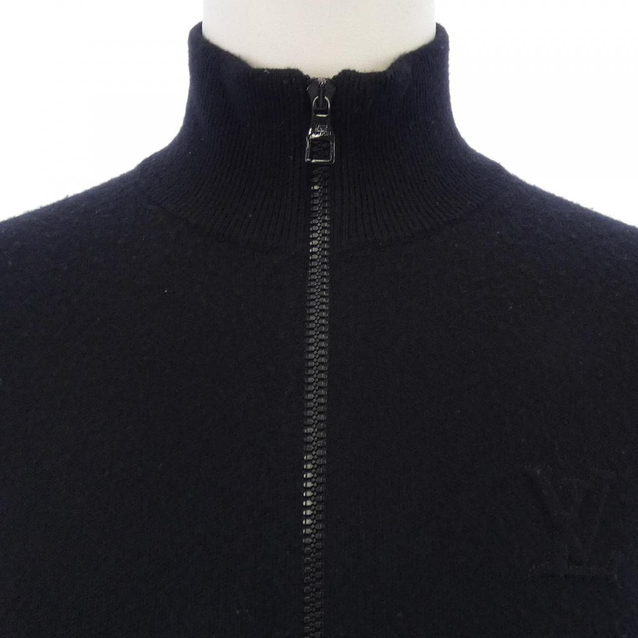 ルイヴィトン LOUIS VUITTON LVSE インサイドアウトジップスルーカシミヤカーディガン HNN43WGK1 カーディガン