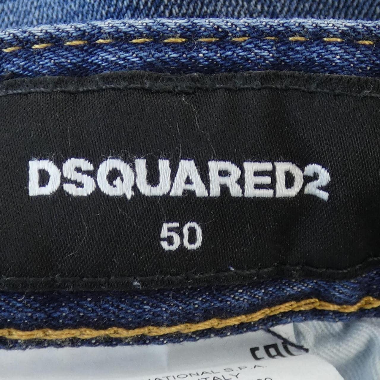 ディースクエアード DSQUARED2 S74LB0564 ジーンズ