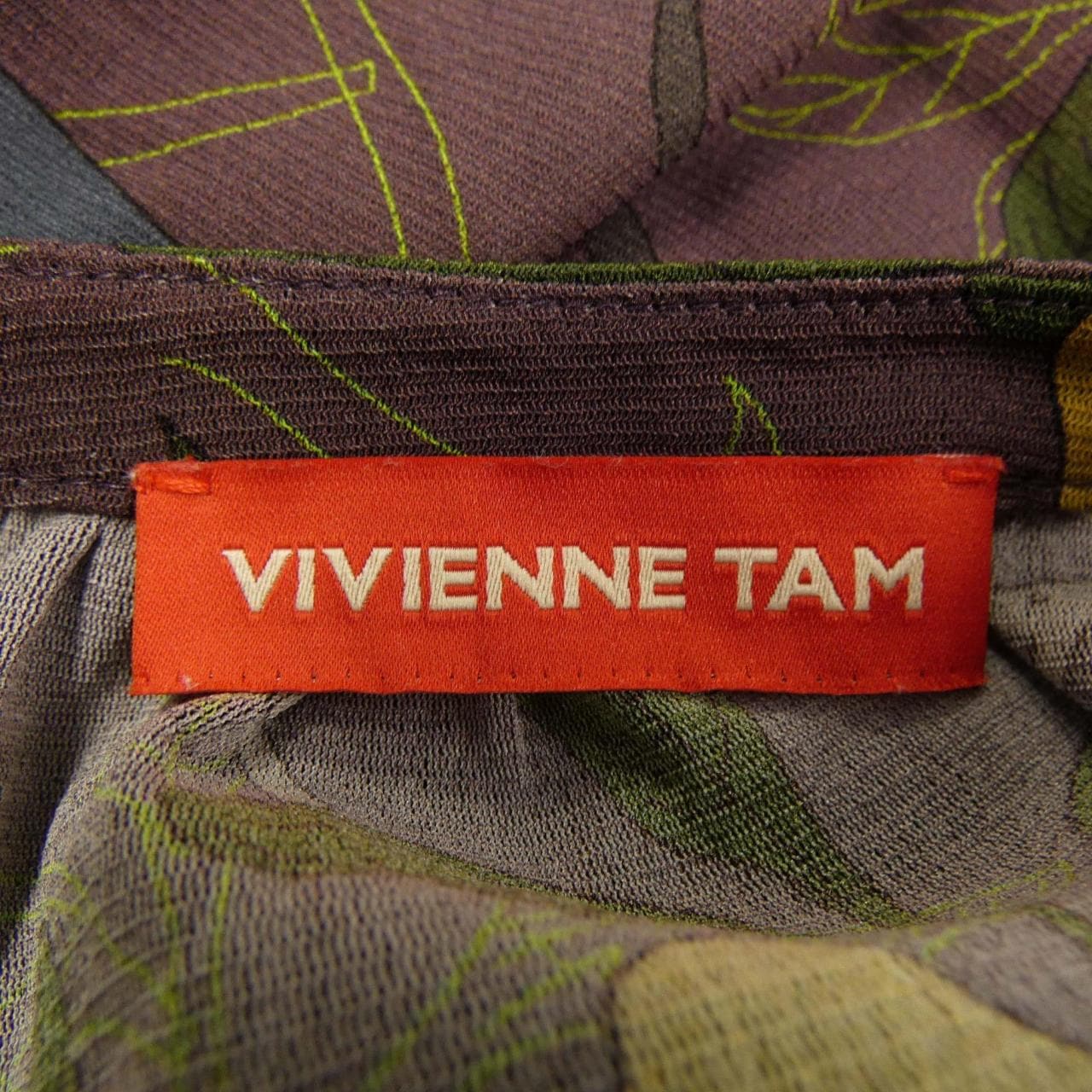 ヴィヴィアンタム VIVIENNE TAM セットアップ