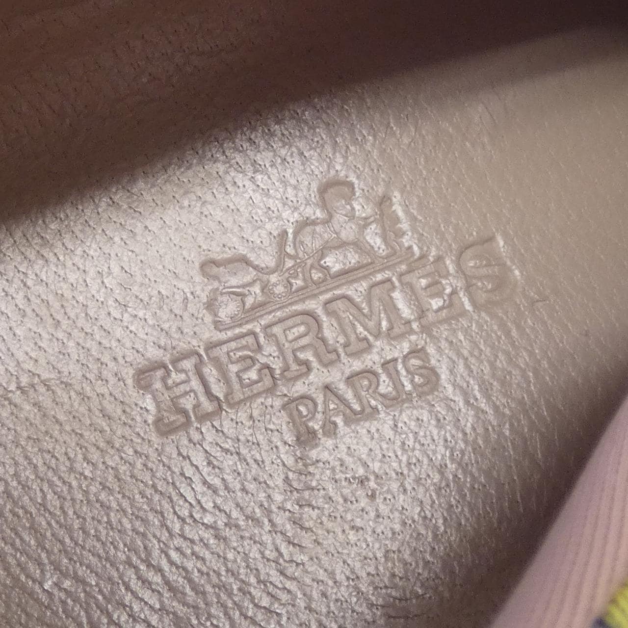 エルメス HERMES スタジアム 191132Z スニーカー