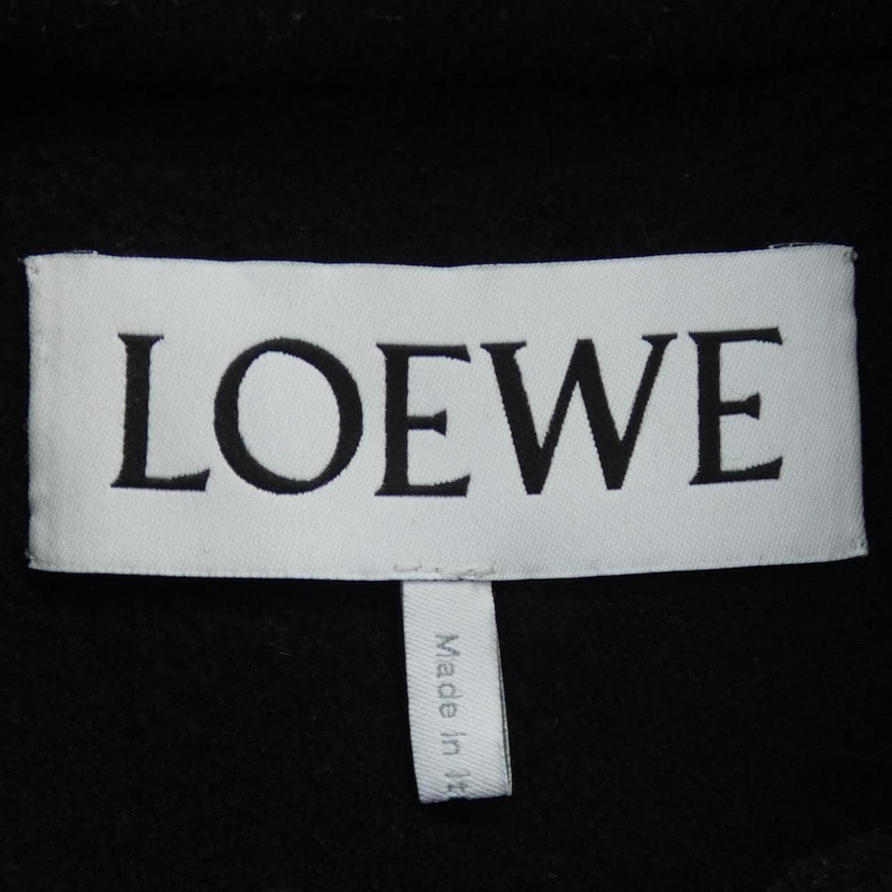 ロエベ LOEWE ワークウェア ジャケット アナグラム ANAGRAM S359Y02XAB ジャケット
