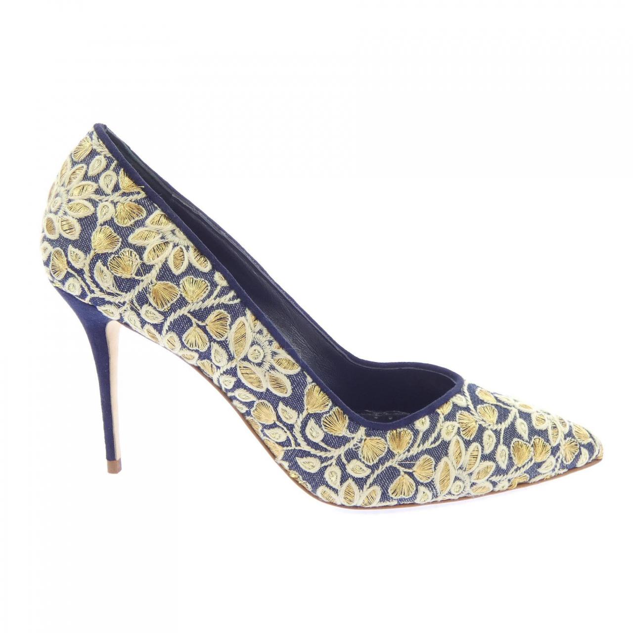 マノロブラニク MANOLO BLAHNIK ERIS パンプス