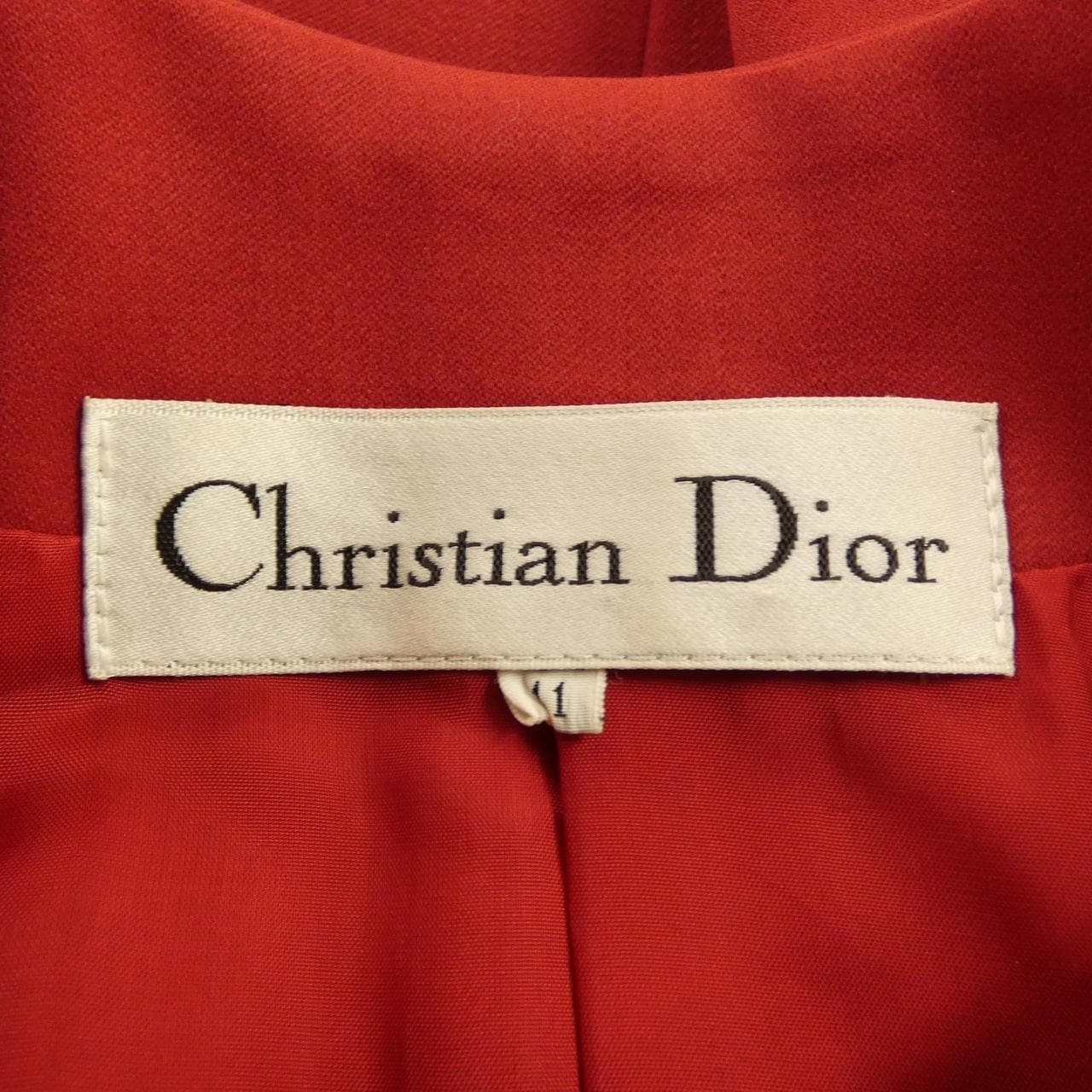 【ヴィンテージ】クリスチャンディオール CHRISTIAN DIOR スーツ